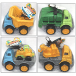 Construction Trucks - Assorted